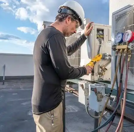 hvac services Thornton